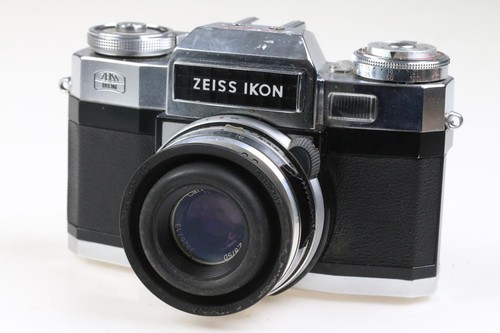Zeiss ikon contaflex - zeiss,