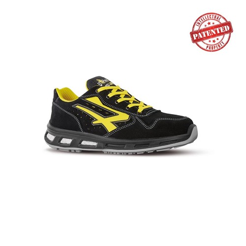 Scarpe antinfortunistiche