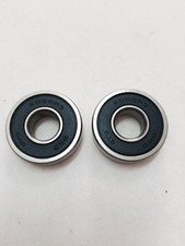 COPPIA CUSCINETTI RUOTA 6000RS