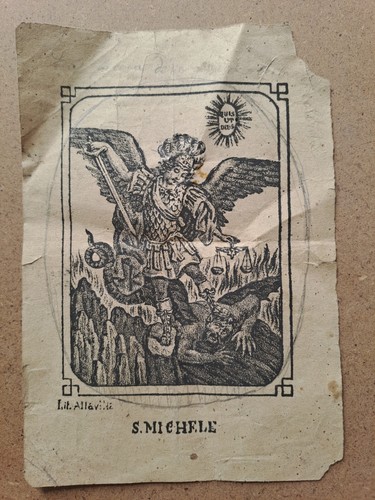 Stampa litografia f - litografia,