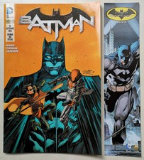 BATMAN SPECIAL DAY 26 9 2015 Convergence + segnalibro RW LION