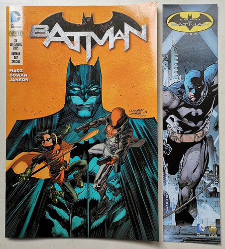 Batman special day 2015 - batman,