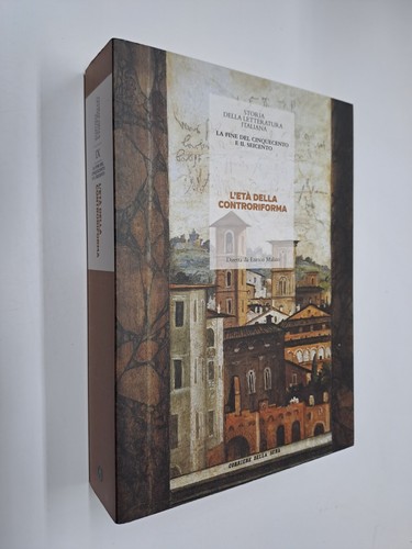 Eta controriforma storia - eta,