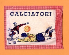 Calcio - Bustina sigillata Ed