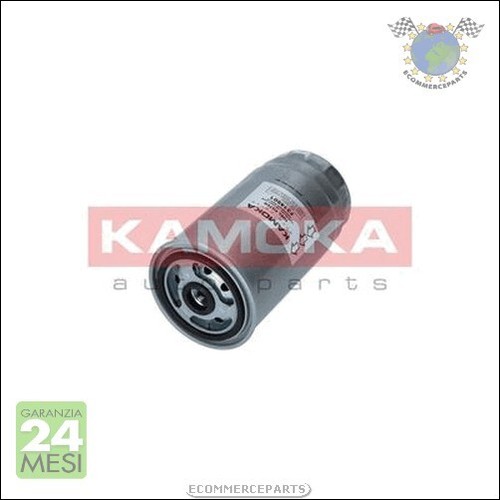 Filtro carburante kamoka - filtro,