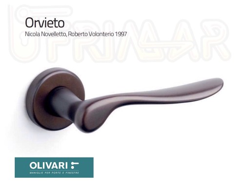Maniglia olivari orvieto - maniglia,