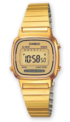 Casio 670wega orologio - casio,