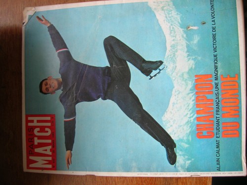 Rare paris match numero 832 - numero,