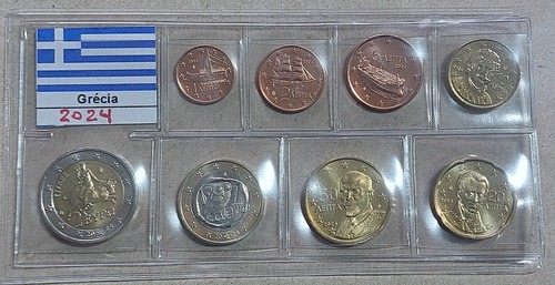 Grecia kms 2024 set 1ct - kms, /
