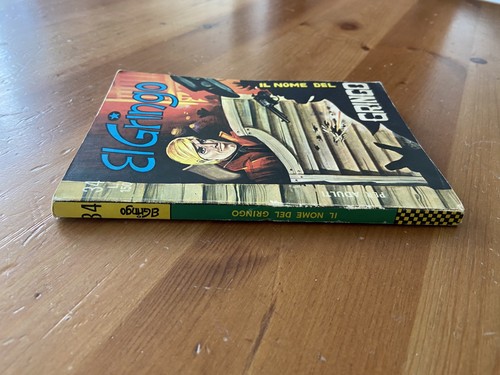 Gringo febbraio 1968 - el,
