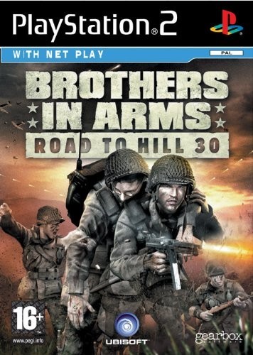 Brothers arms road hill - in, to