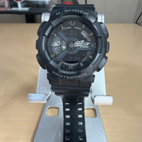 Casio shock 110 - casio, ana-digi
