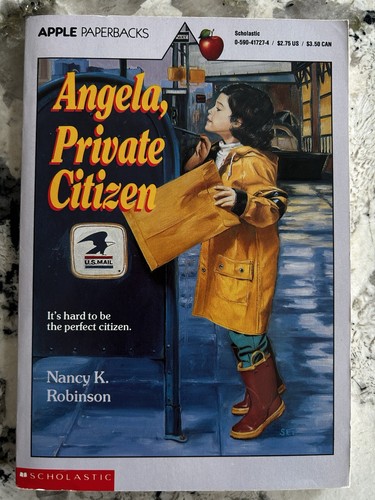 Angela private citizen by - angela,,