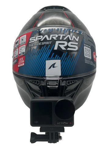 Shark spartan chin - shark, mount