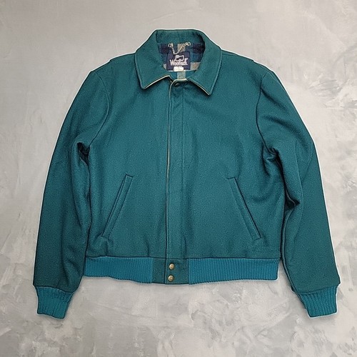 Giacca vintage woolrich uomo - vintage,