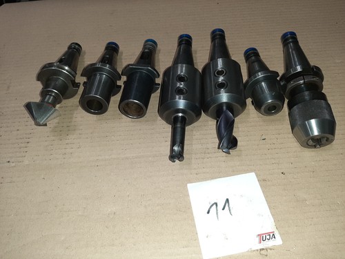 Attacchi utensili sk40 iso40 - 7,