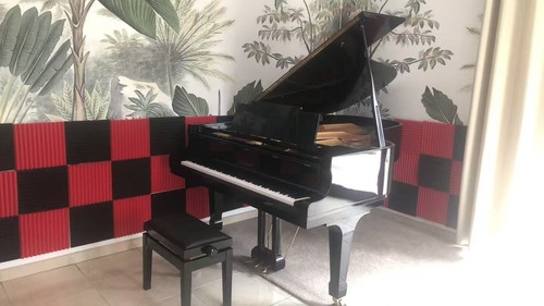 Pianoforte coda kawai - a,