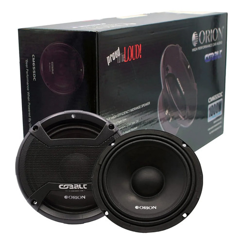 Orion cm655dc altoparlante - orion,