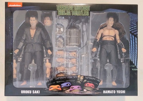 Confezione figurine neca - confezione,