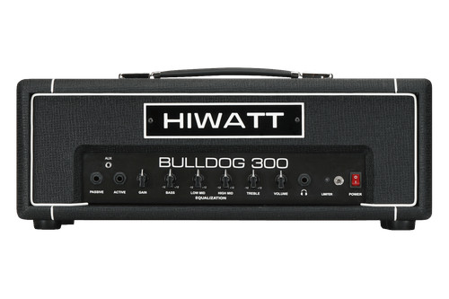 Testa hiwatt bulldog 300 - hiwatt,