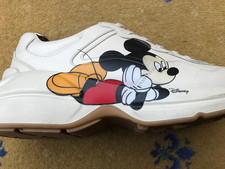 Gucci scarpe da ginnastica