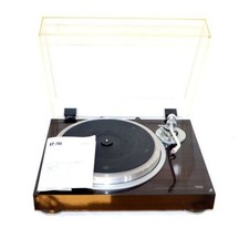 Kenwood Trio KP-700D Giradischi DD Direct Drive Blocco Centrale Dinamico Audio Giappone