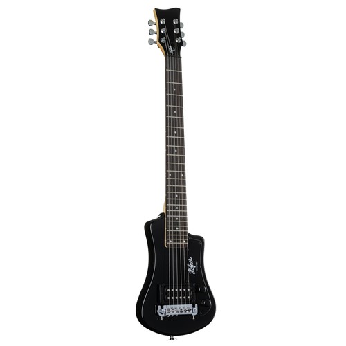 Höfner shorty nero - bk,