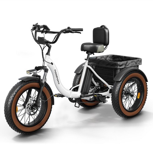 Triciclo elettrico per - elettrico,