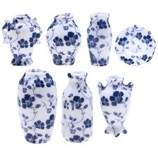  7 Pcs Vaso Piccolo Per Fiori