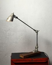 Lampada industriale vintage