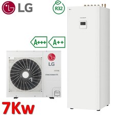 Pompa di calore aria acqua 7.0