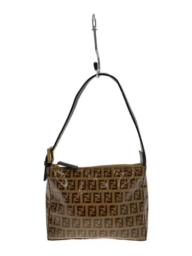 Fendi handbag enameled beg - handbag,