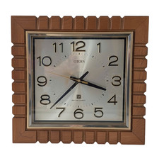 Orologio da parete CITIZEN con