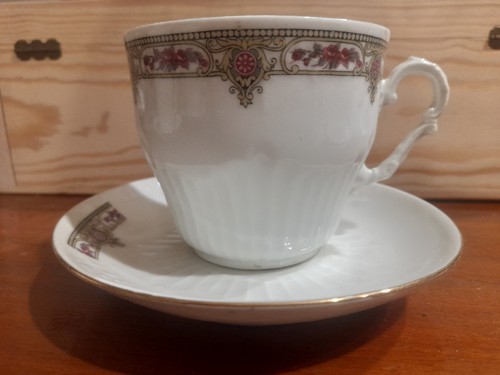 Set tazze vintage richard - set,