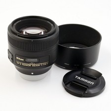 Nikon AF-S 85/1,8G -usato-