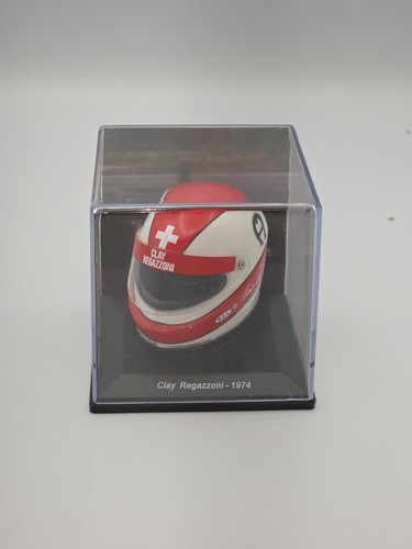 Clay regazzoni ferrari - clay,