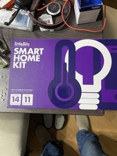 LittleBits Smart Home Kit 14 Bit Moduli Magneti Fai da Te IFTTTT Ready Smart Solution