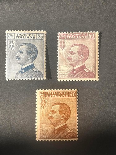 Effige vittorio emanuele iii - effige,