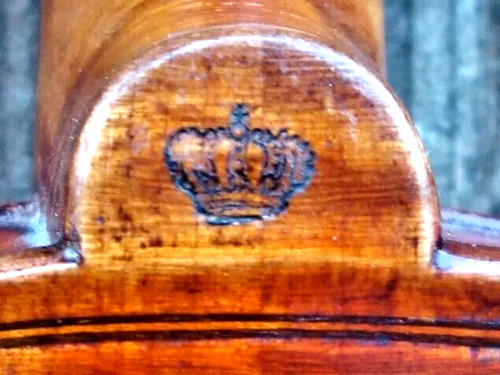 Raro violino pronto da - *pronto,