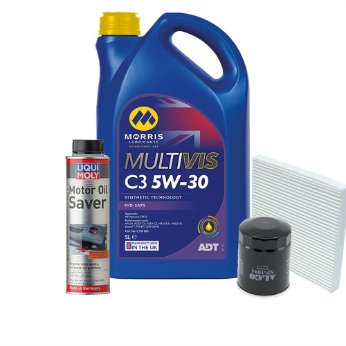 Olio motore 5w30 - , completamente