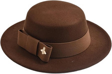 Cappello Fedora Da Donna