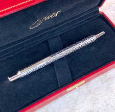 Penna a sfera Cartier C de