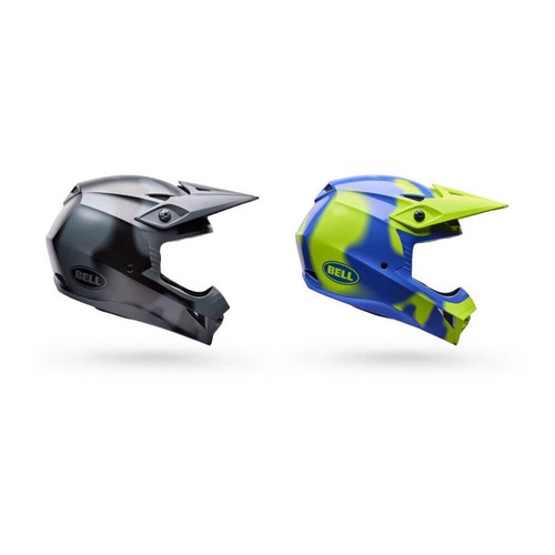 Casco motocross bell - casco, mx10