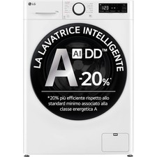 LG F4R3013NSWB LAVATRICE 13 KG