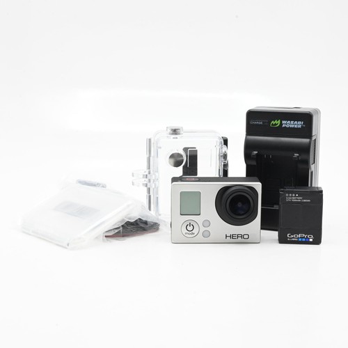 Gopro hero3 white edition - white,