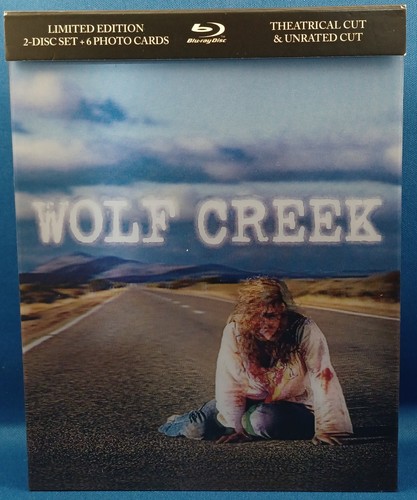Wolf creek ultimate limited - creek:,