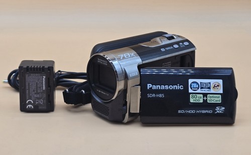 Panasonic sdr h85 videocamera - panasonic, sdr-h85