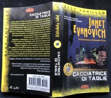 Evanovich cacciatrice di - evanovich,