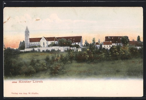 Lorch württbg monastero - /,