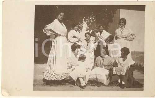 1910 agro romano gruppo di - ca,